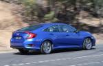 Honda Civic VTi-L Sedan 2019 года (AU)
